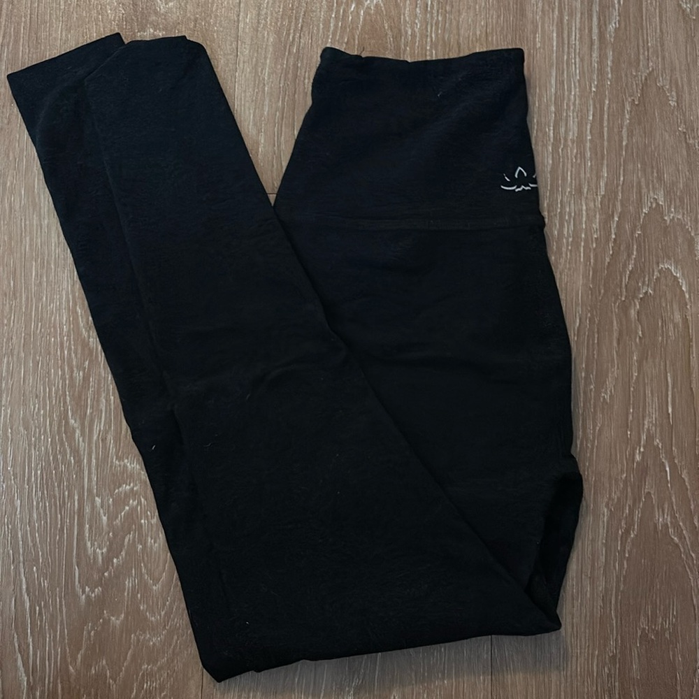 Beyond Yoga black leggings